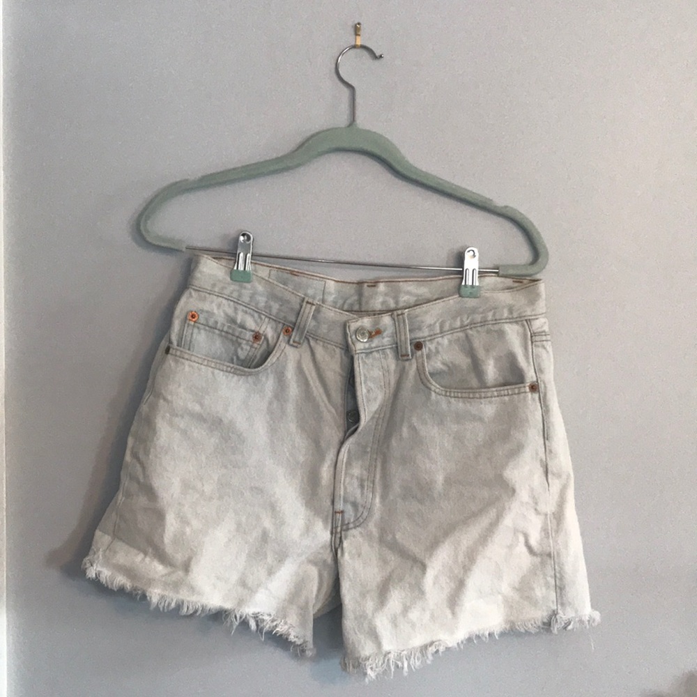 Levi’s shorts